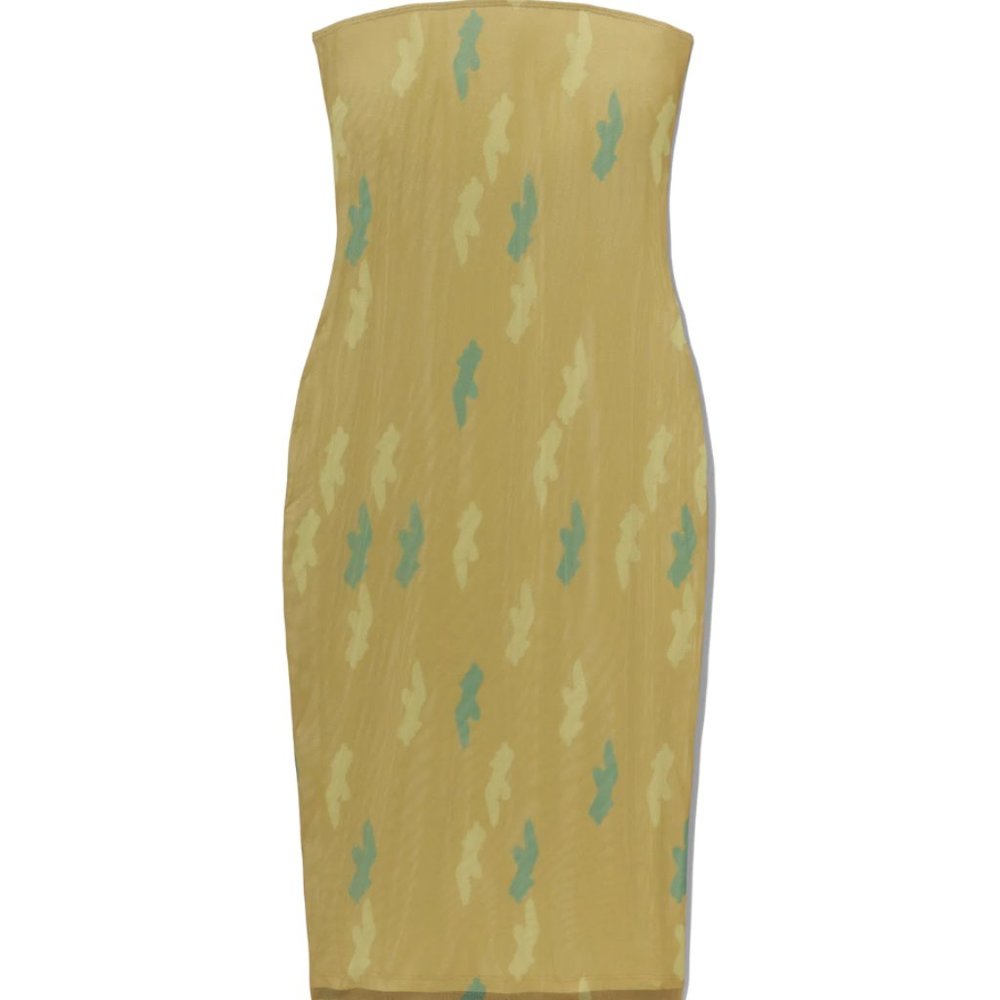 Inamorata Tala Tube Dress